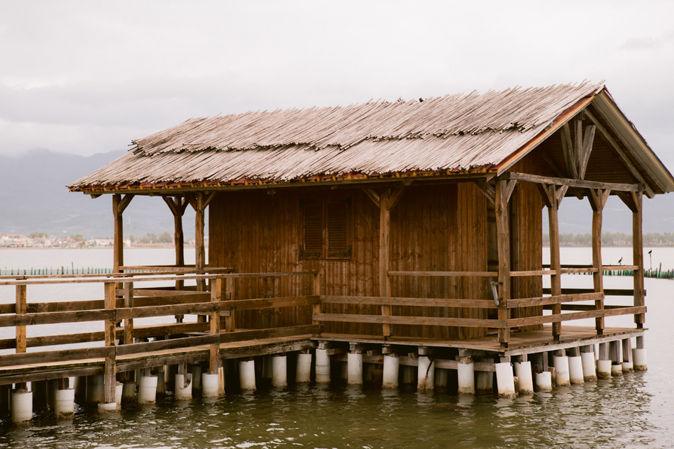 Mesolonghi Lagoon